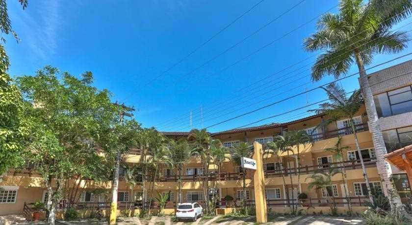 Flat Amarilis Riviera De Sao Lourenco 베르치오가 외부 사진