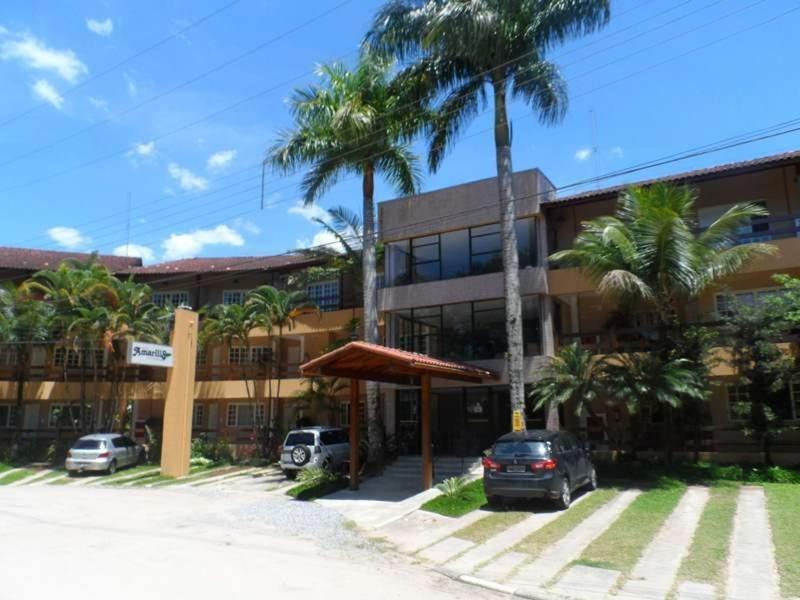 Flat Amarilis Riviera De Sao Lourenco 베르치오가 외부 사진