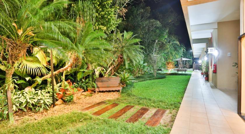 Flat Amarilis Riviera De Sao Lourenco 베르치오가 외부 사진