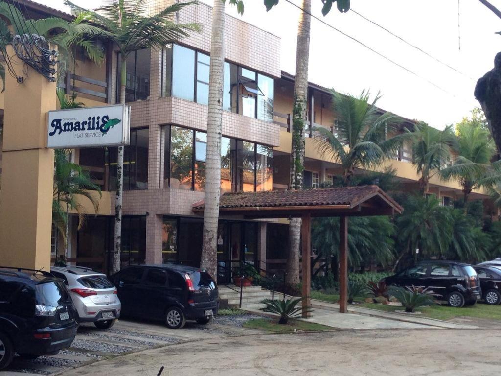 Flat Amarilis Riviera De Sao Lourenco 베르치오가 외부 사진